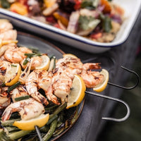 Cowboy Cooking Spieße 4 Stk.