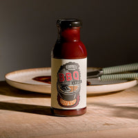O'Donnell Moonshine BBQ Sauce Sweet&Spicy