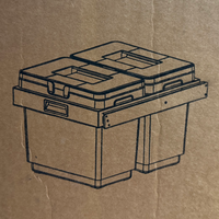 Schubladen Set - Restbestand