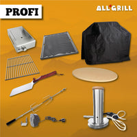 ALL'GRILL CHEF "S" Edelstahl