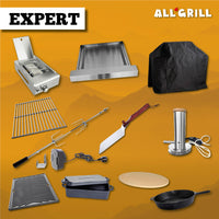 ALL'GRILL CHEF "S" Edelstahl