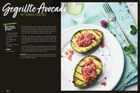 PLANCHA- ü. 80 Rezepte mit max. 6 Zutaten für die Grill- und Feuerplatte