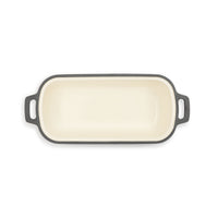 Emaillierter Guss Bräter mit Deckel