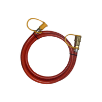 Otto Wilde Gasschlauch 200cm-Restbestand