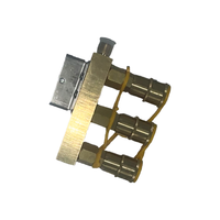 Otto Wilde Dreifachgasverteiler-Restbestand