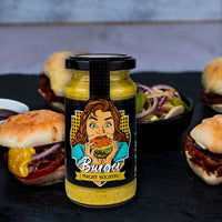 Burger macht süchtig