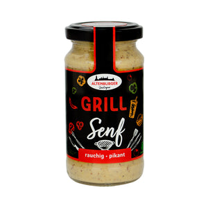 Grill Senf