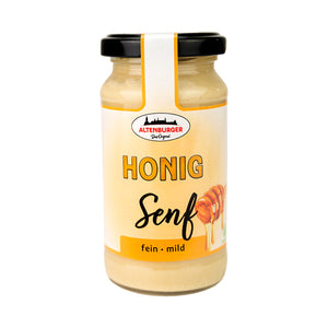 Honig Senf