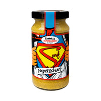 Senf Superscharf