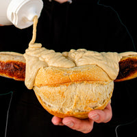 Thüringer Bratwurst Senf