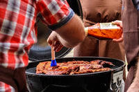 Aufbau Grillkurs - Der Grillkurs für Fortgeschrittene