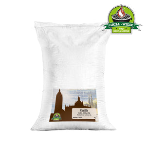 Castillo - Holzpettets aus Kastilien, 20 Kg