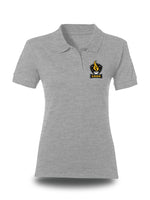 Damen Poloshirt mit individuellem Brustdruck