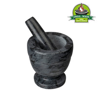 "Grill-Wiese" Mörserset