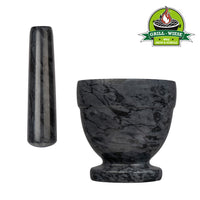 "Grill-Wiese" Mörserset