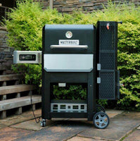 Gravity Series™ 800 Digitaler Holzkohlegrill + Smoker