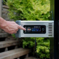 Gravity Series™ 800 Digitaler Holzkohlegrill + Smoker