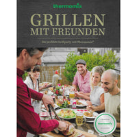 Grillen mit Freunden- Die perfekte Grillparty mit Thermomix