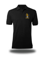 Herren Poloshirt mit individuellem Brustdruck