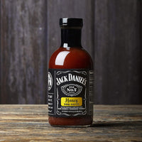 JACK DANIELS Honey BBQ-Sauce