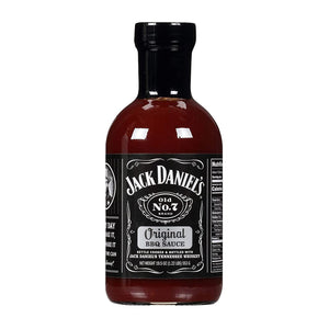 JACK DANIELS Original BBQ-Sauce