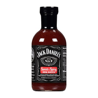 JACK DANIELS Sweet & Spicy BBQ-Sauce