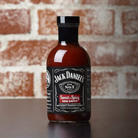 JACK DANIELS Sweet & Spicy BBQ-Sauce