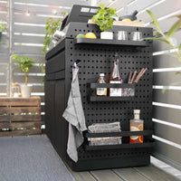 Otto Wilde Zubehörwand-Restbestand (Kopie)