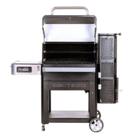 Napoleon Plancha Grill Phantom Rogue Pro 30 Edelstahl - Markus
