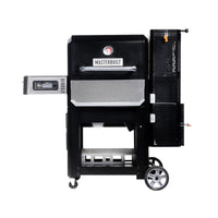 Gravity Series™ 800 Digitaler Holzkohlegrill + Smoker
