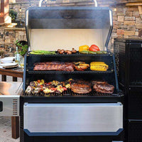 Napoleon Plancha Grill Phantom Rogue Pro 30 Edelstahl - Markus