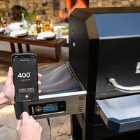 Napoleon Plancha Grill Phantom Rogue Pro 30 Edelstahl - Markus