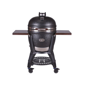 Avantgarde LeCHEF - Keramikgrill inkl. Gestell & Seitentische