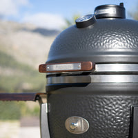 Avantgarde LeCHEF - Keramikgrill inkl. Gestell & Seitentische