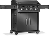 Napoleon Rogue® PRO 425 SIB  mit Infrarot-Seitenbrenner