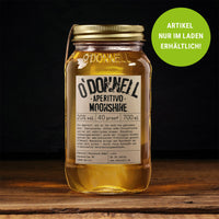 O'Donnell Moonshine APERITIVO 20%vol. 700ml