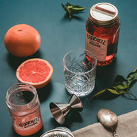 O'Donnell Moonshine BITTER ROSE 25%vol. 700ml