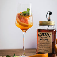 O'Donnell Moonshine BITTER ROSE 25%vol. 700ml