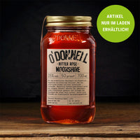 O'Donnell Moonshine BITTER ROSE 25%vol. 700ml
