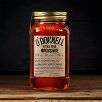 O'Donnell Moonshine BITTER ROSE 25%vol. 700ml