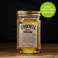 O'Donnell Moonshine BRATAPFEL 20%vol. 350ml