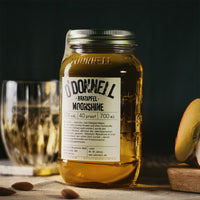 O'Donnell Moonshine BRATAPFEL 20%vol. 700ml