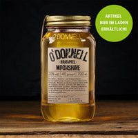 O'Donnell Moonshine BRATAPFEL 20%vol. 700ml