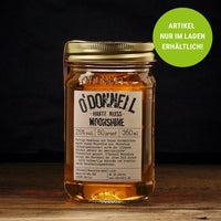 O'Donnell Moonshine HARTE NUSS 25%vol. 350ml