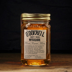 O'Donnell Moonshine HARTE NUSS 25%vol. 350ml 