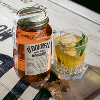 O'Donnell Moonshine HARTE NUSS 25%vol. 350ml
