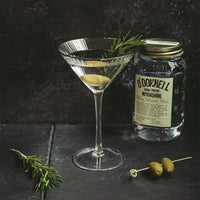 O'Donnell Moonshine HIGH PROOF 50%vol. 350ml