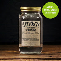 O'Donnell Moonshine COOKIE 50%vol. 700ml