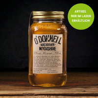 O'Donnell Moonshine MACADAMIA 20%vol. 700ml