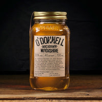 O'Donnell Moonshine MACADAMIA 20%vol. 700ml